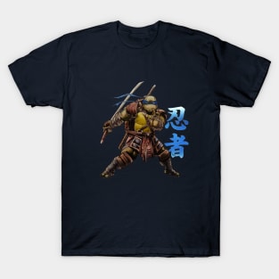 Blue Leader T-Shirt